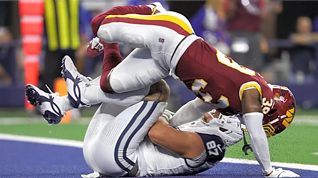 Commanders' communication problems is an excuse for bad defensive play