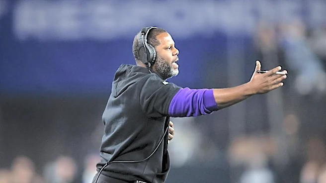 Commanders' DC faces tough question early in his tenure