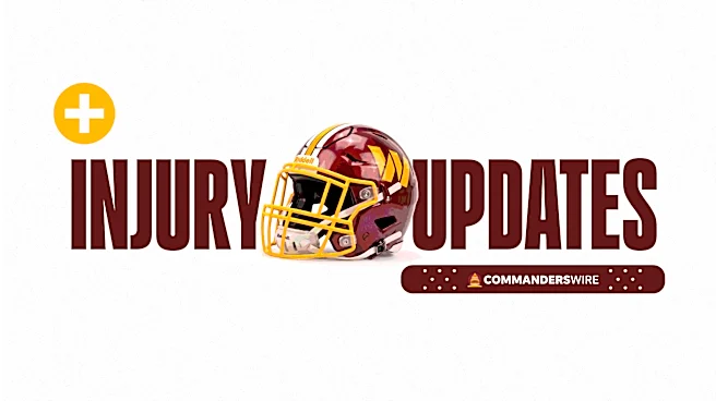 Commanders' Week 3 injury report brings bad news while Seahawks feature a big return