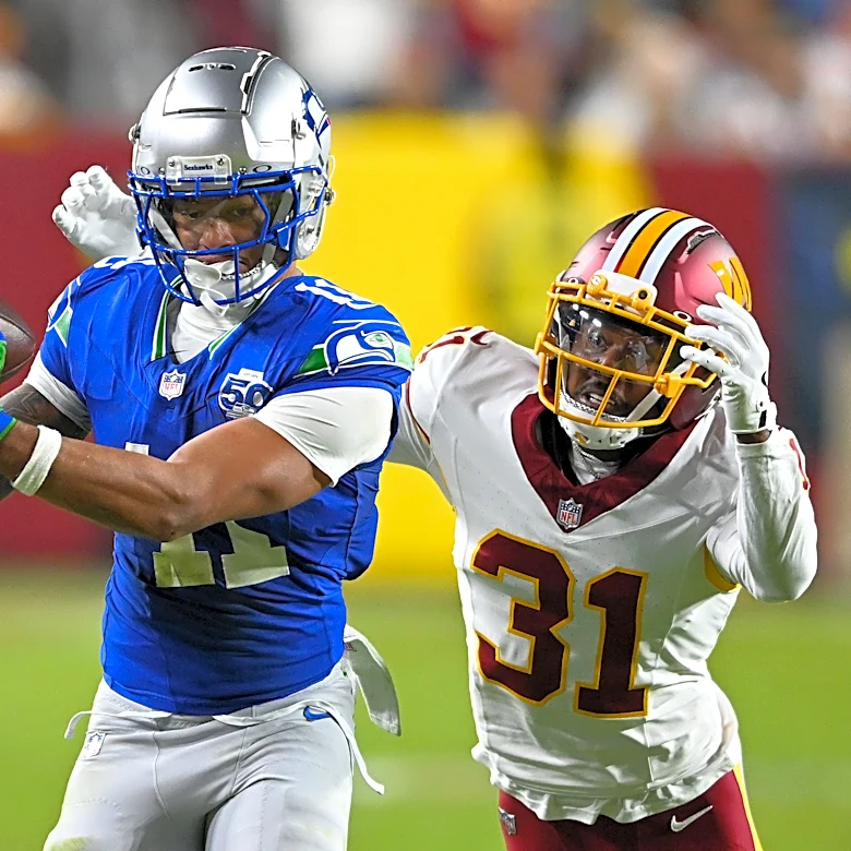 Seahawks' Jaxon Smith-Njigba breaks big news for Week 3 vs Commanders