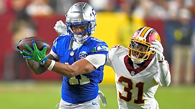 Seahawks' Jaxon Smith-Njigba breaks big news for Week 3 vs Commanders