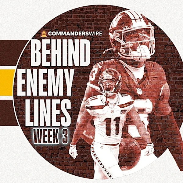 5 things to know about the Commanders' Week 3 opponents