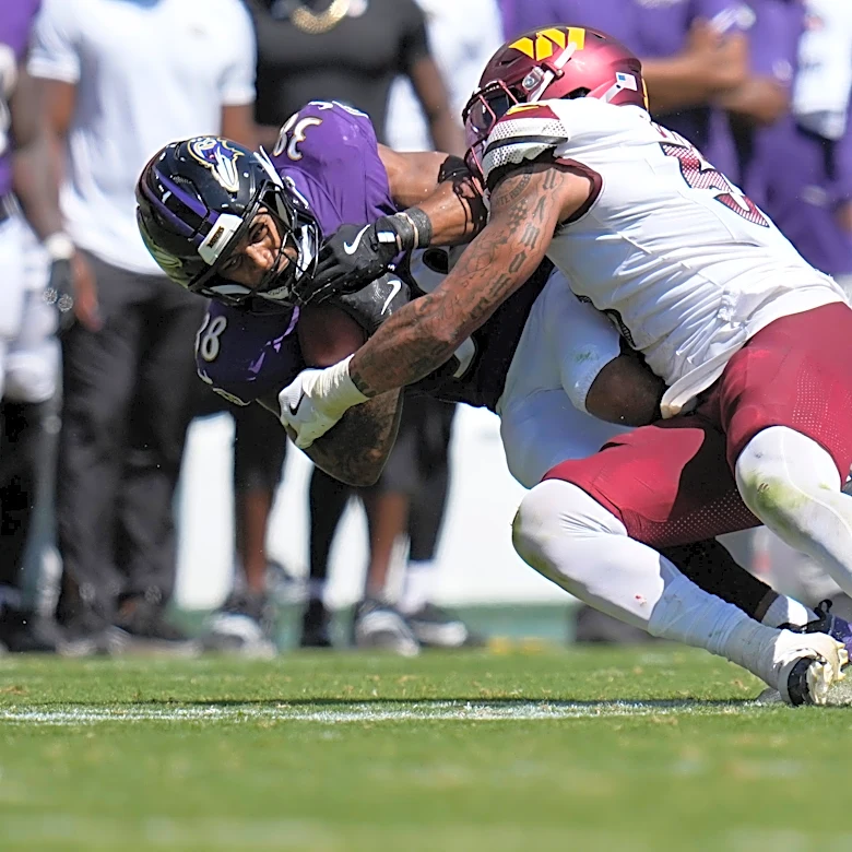 Commanders make roster move ahead of Week 3 vs. Seahawks
