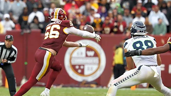 Instant analysis of Commanders’ big win over Seahawks