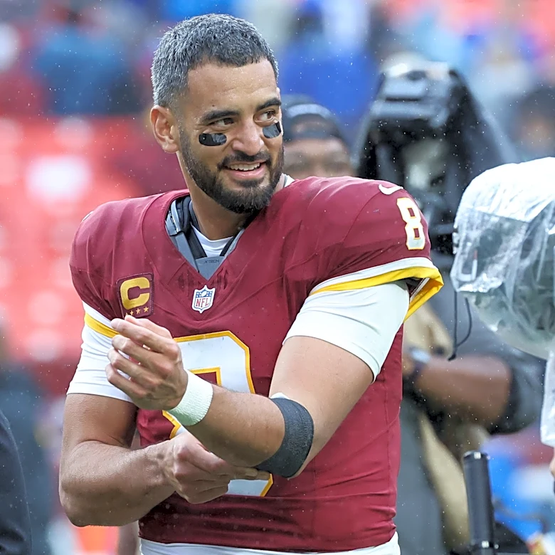 Commanders vs. Seahawks Player of the Game: QB Marcus Mariota