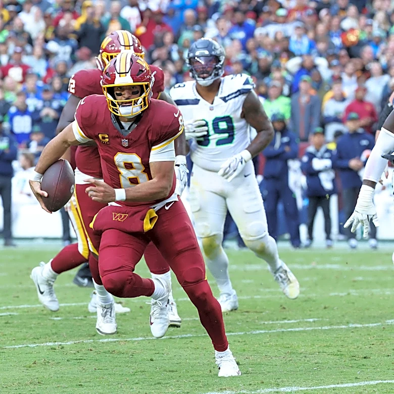 Inside the final moments of how Commanders sealed upset win over Seahawks