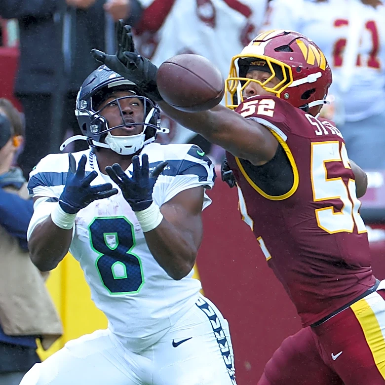 Six takeaways from Commanders' huge win over Seahawks