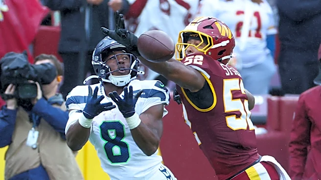 Six takeaways from Commanders' huge win over Seahawks
