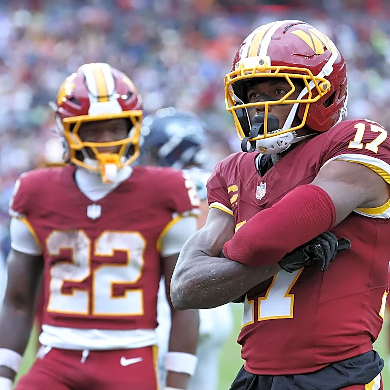 Commanders' top 5 standouts from Week 3 win over Seahawks