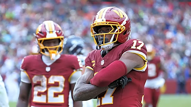 Commanders' top 5 standouts from Week 3 win over Seahawks