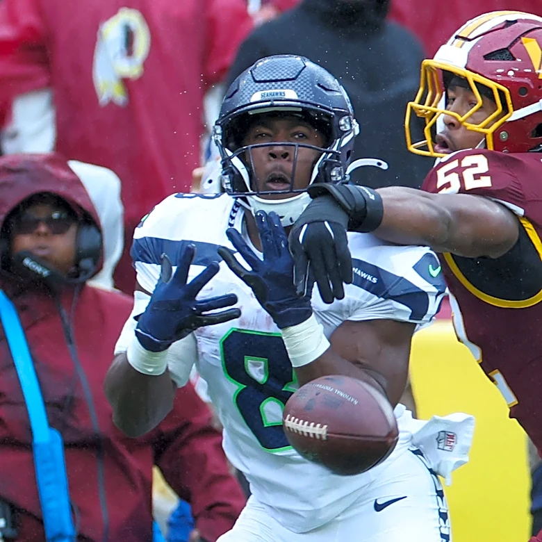 Commanders linebacker Sonny Styles is not satisfied despite breakout game