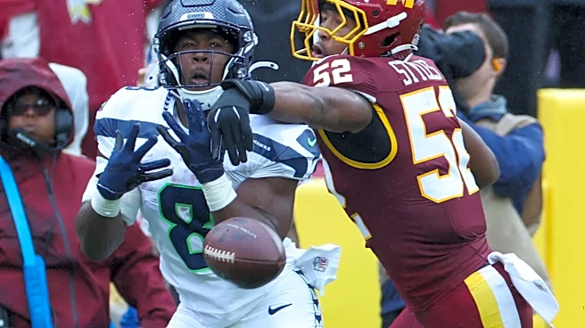Commanders linebacker Sonny Styles is not satisfied despite breakout game