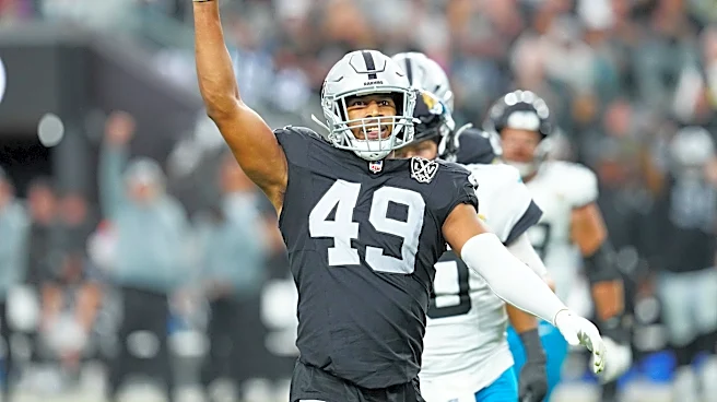 Commanders sign former Raiders edge rusher to practice squad
