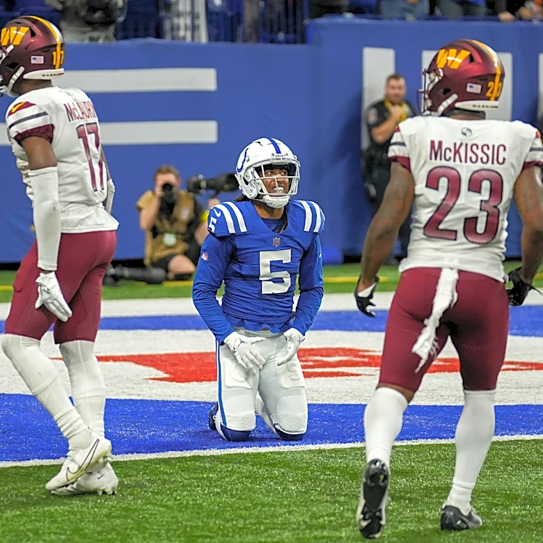 Washington Commanders vs Indianapolis Colts: 6 things to know for Week 4 in London
