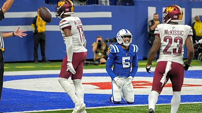 Washington Commanders vs Indianapolis Colts: 6 things to know for Week 4 in London