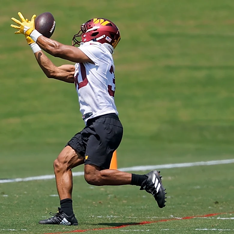 Could Austin Ekeler have a significant role for Commanders in London?