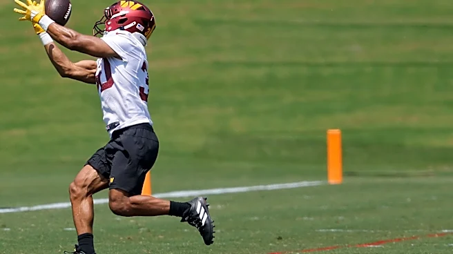 Could Austin Ekeler have a significant role for Commanders in London?