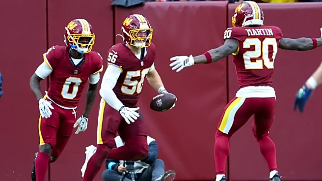 Commanders DC Daronte Jones has a unique approach to each week