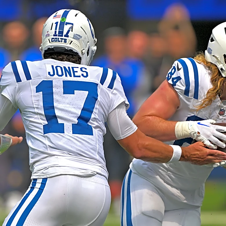 Two matchups will play a huge role in Commanders' Week 4 game vs Colts