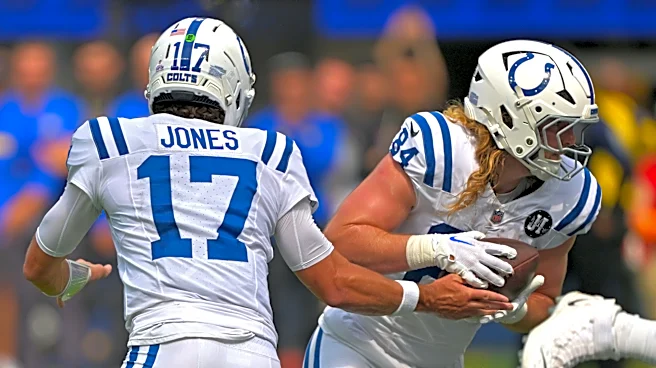 Two matchups will play a huge role in Commanders' Week 4 game vs Colts