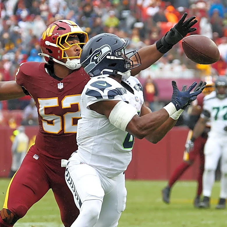 Commanders DC Daronte Jones says Sonny Styles is 'ahead of schedule'