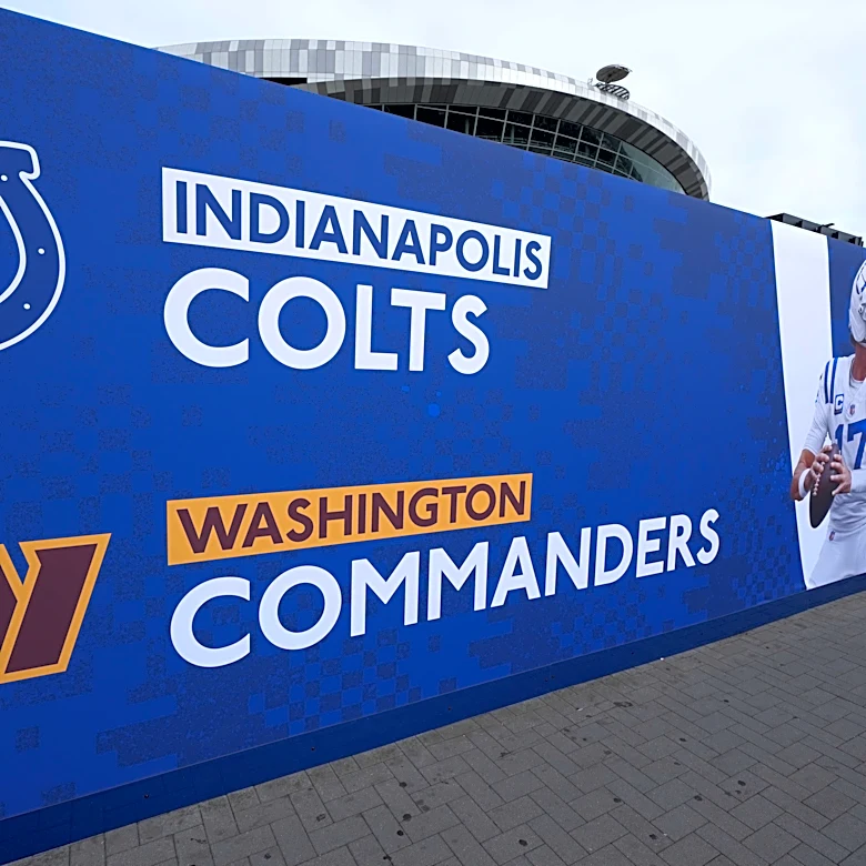 What channel is Commanders vs. Colts on today? Time, TV schedule, how to watch Week 4 game