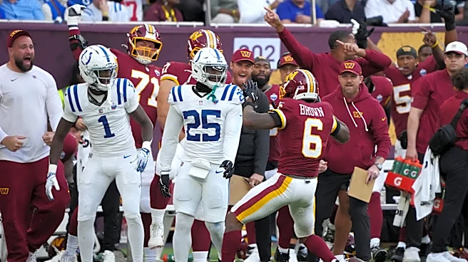 Commanders vs. Colts Week 4 Player of the Game: WR Dyami Brown