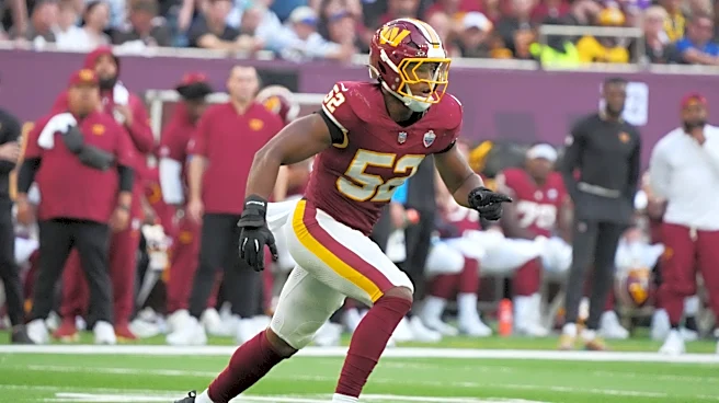 Sonny Styles breaks down Commanders' second-half defensive performance