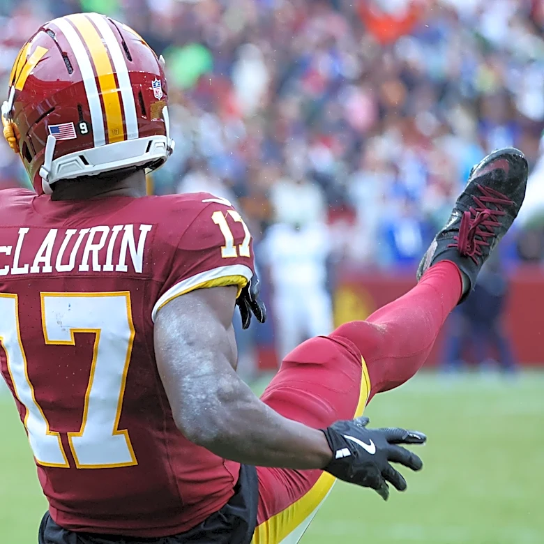 Will Commanders WR Terry McLaurin practice this week?