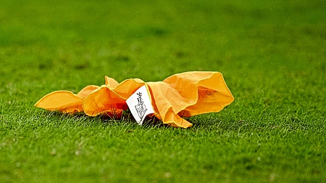 NFL's officiating problem is off to a historic start in 2026