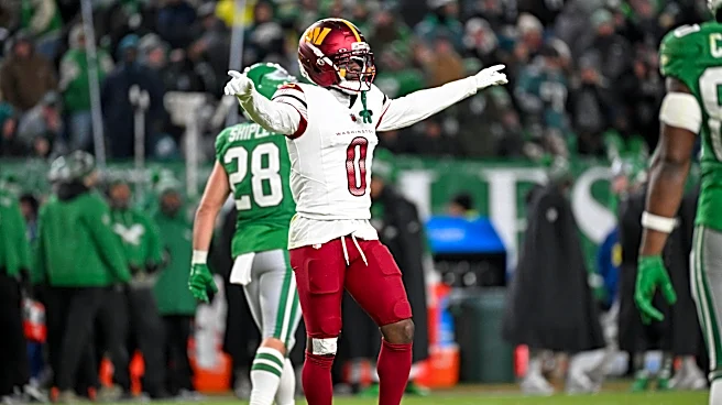 Could end be near for former Commanders' second-round pick?