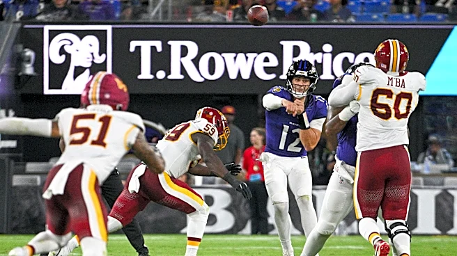 Commanders sign two, including a familiar face, to the practice squad