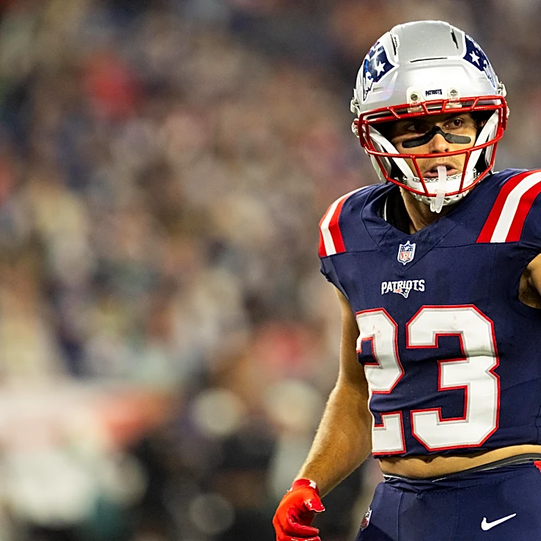 Commanders sign former Patriots wide receiver to practice squad