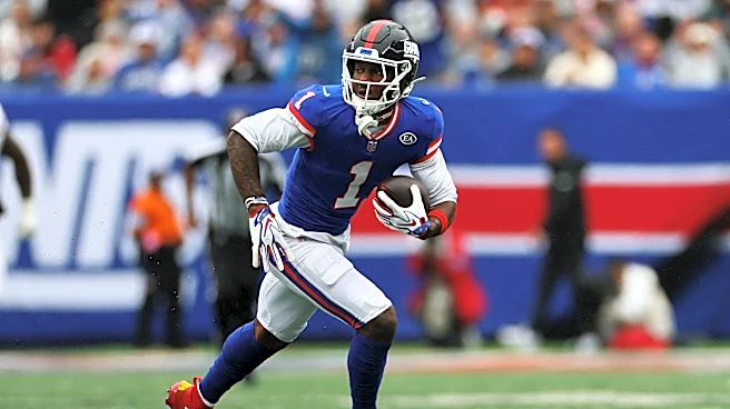 Gimme Him: One player Commanders would steal from Giants