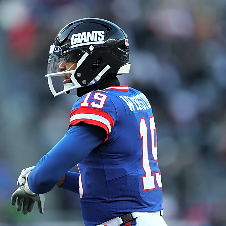 Commanders DC Daronte Jones not taking the bait with Giants' Jameis Winston
