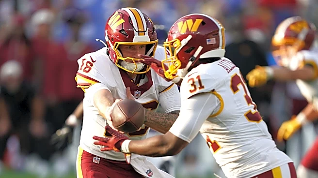 Dolphins claim former Commanders' draft pick off waivers