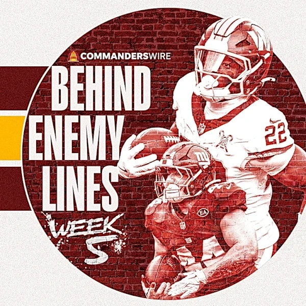 5 things to know about the Commanders' Week 5 opponents