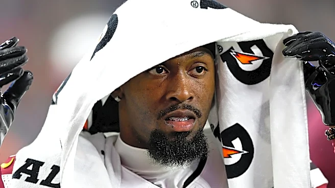 Commanders Trey Amos reacts to potential Week 5 return vs Giants