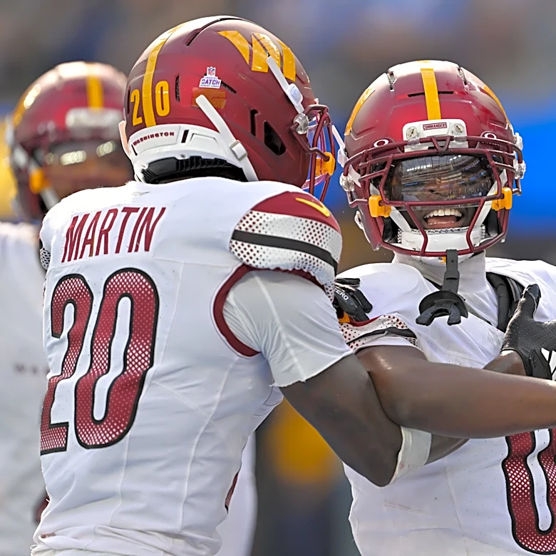 Commanders have a safety problem vs Giants