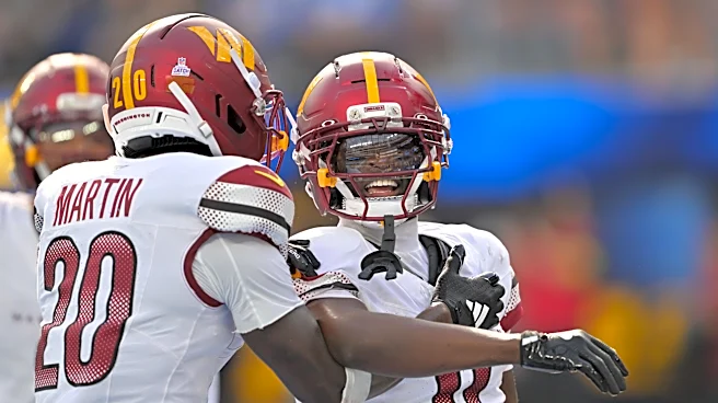 Commanders have a safety problem vs Giants