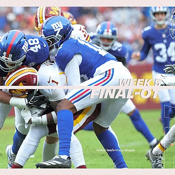 Instant analysis of Commanders’ tie against the New York Giants
