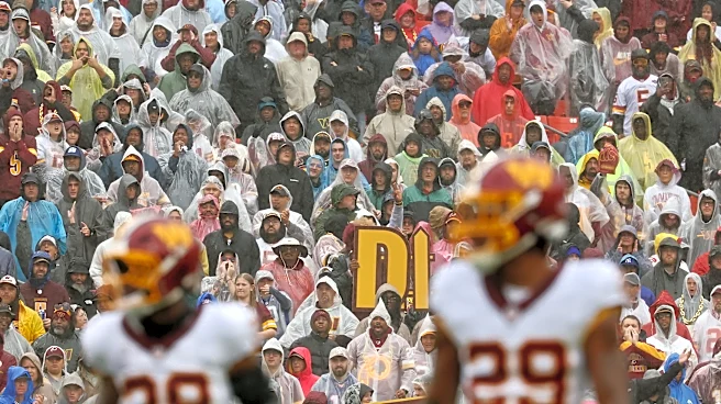 Quick facts and numbers from Commanders' Week 5 tie with the Giants