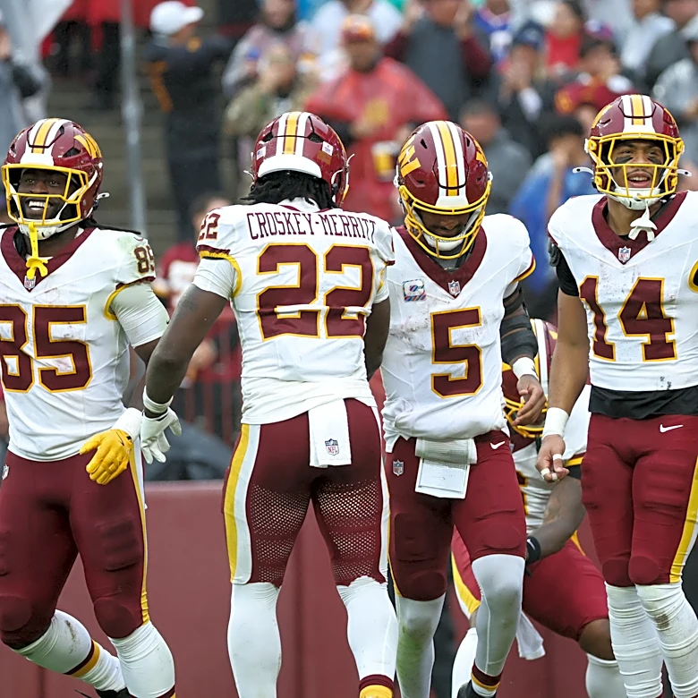 Commanders have lots of blame to share in Sunday's loss...... tie