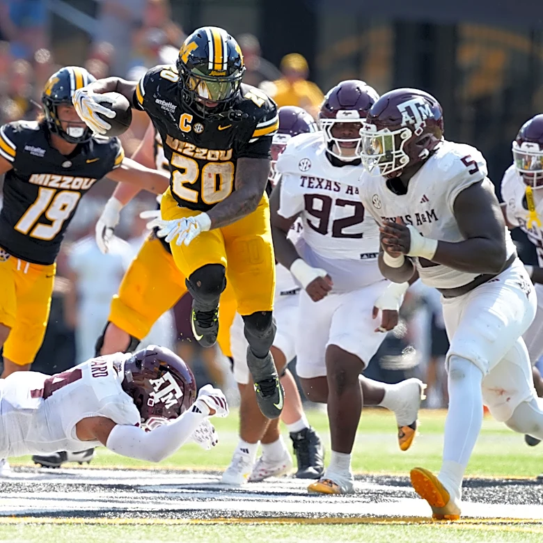 Commanders scout 3 key college football matchups in Week 6