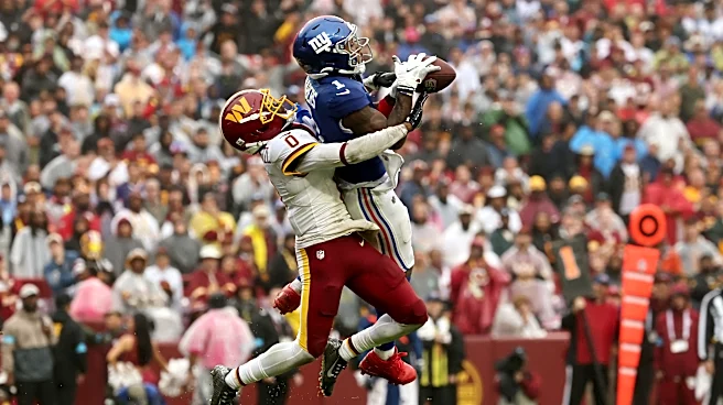 Commanders DC Daronte Jones has a big problem