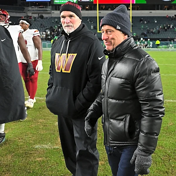 Commanders' Dan Quinn reveals frequent conversations with owner Josh Harris