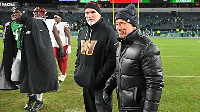 Commanders' Dan Quinn reveals frequent conversations with owner Josh Harris