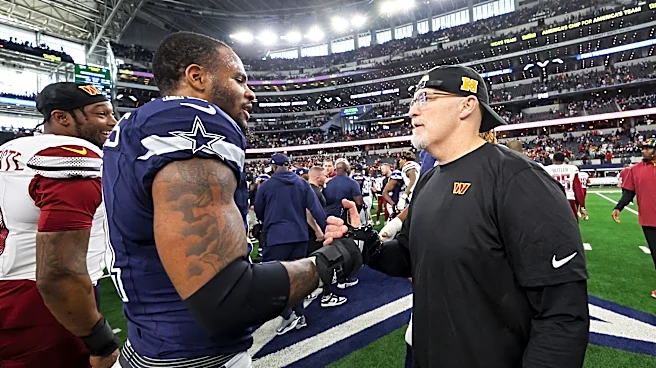 Micah Parsons has harsh words for Jayden Daniels regarding Dan Quinn