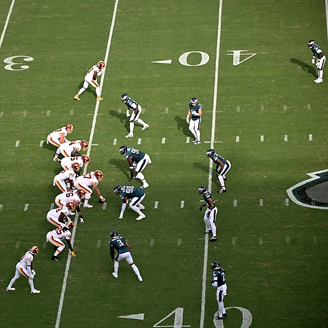NFL could make big change for Commanders-Eagles' Week 8 Sunday night showdown