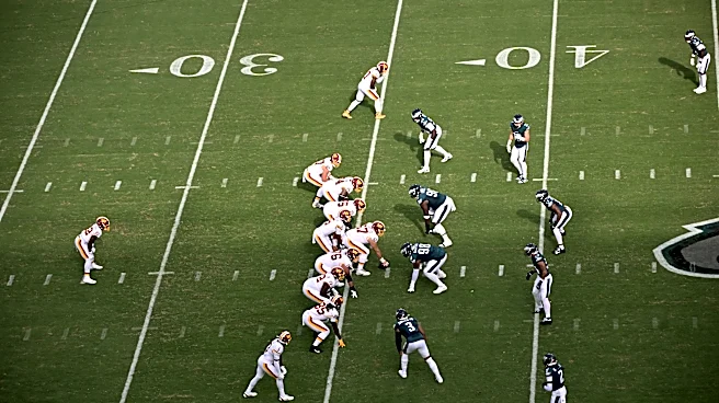 NFL could make big change for Commanders-Eagles' Week 8 Sunday night showdown